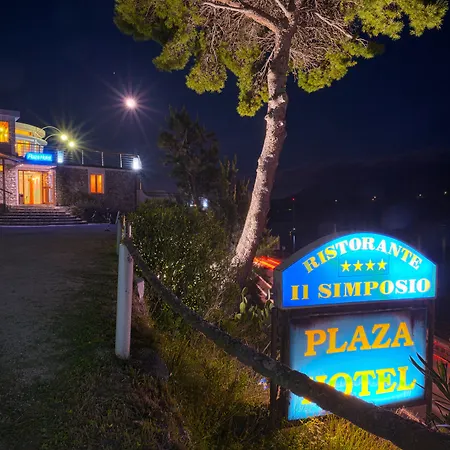 Plaza 호텔